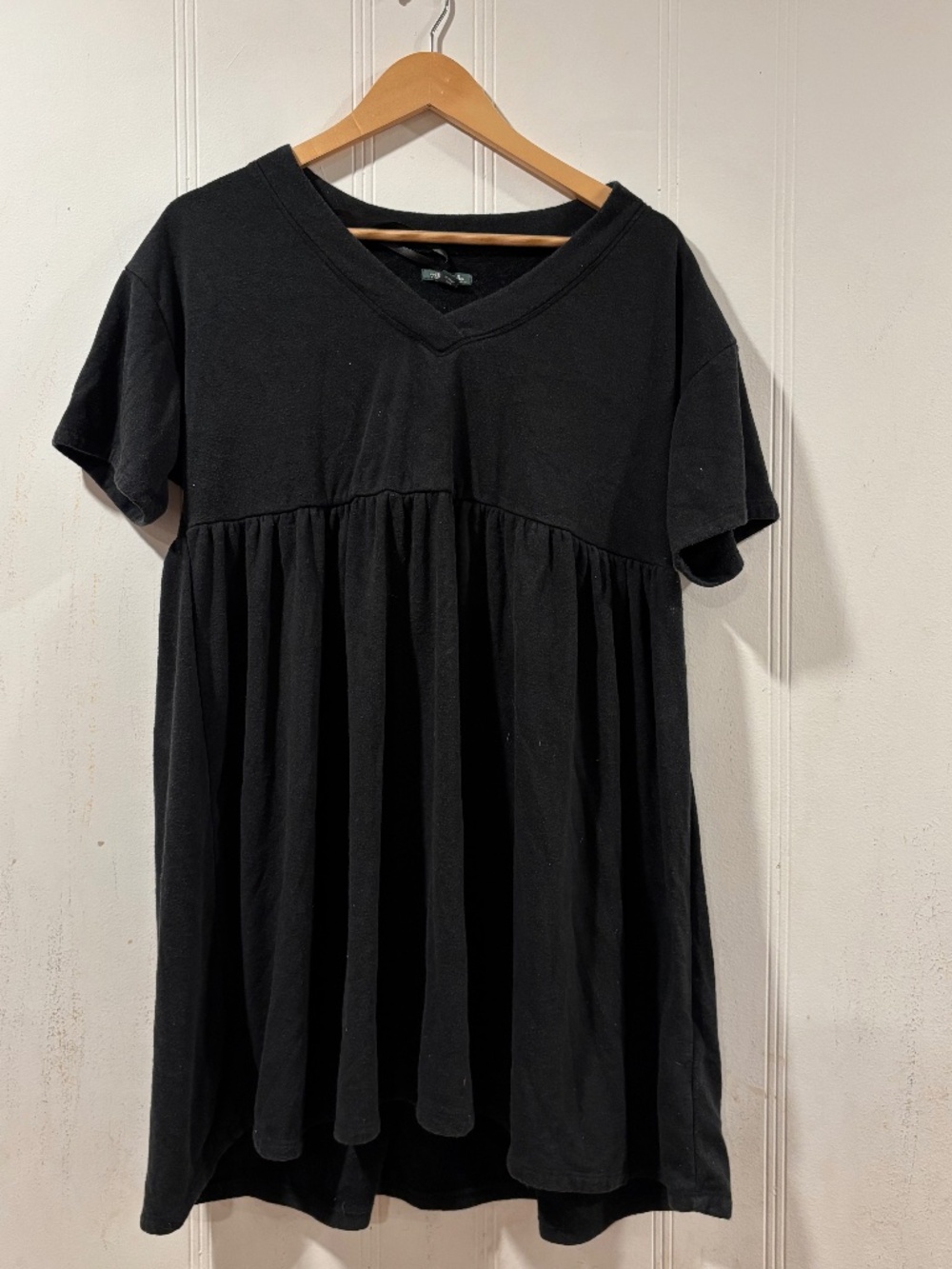 Casual Black dress